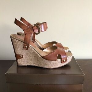 Women wedge shoes